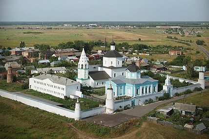 Бобрев монастырь